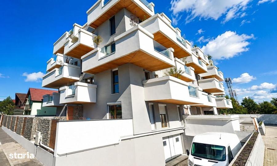 Chirie apartament 2 camere - gradina - zona lacului Binder, Sibiu - 5