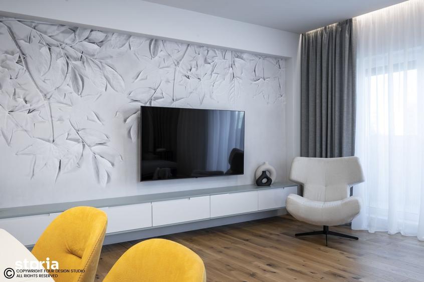 Apartament cu 2 camere în Cug