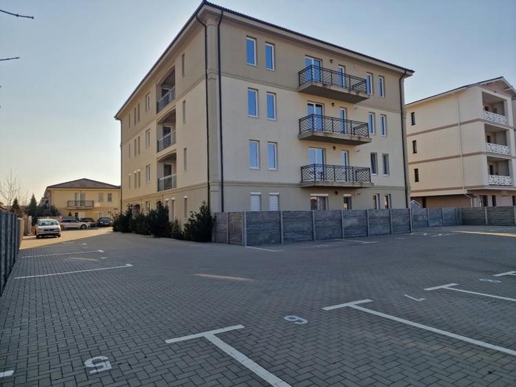 Garsonieră decomandată în Giroc