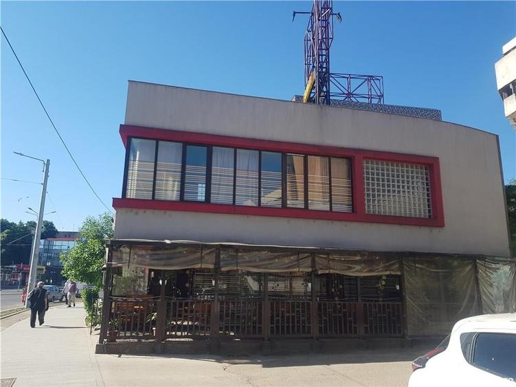Spațiu comercial, de 460 mp, în Central