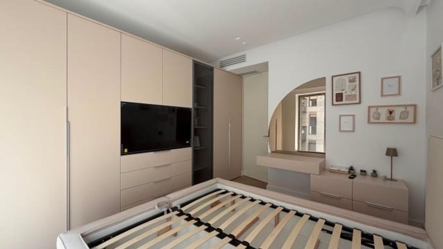Apartament cu 3 camere semidecomandat în Nord — fotografia 3