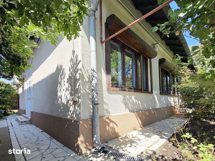 Casa individuala de inchiriat curte libera 100 mp Domenii Ion Mihalach - 14