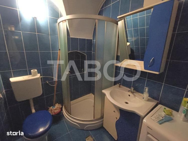 Apartament la casa 3 camere 70 mpu utili in apropiere de Piata Cibin - 5
