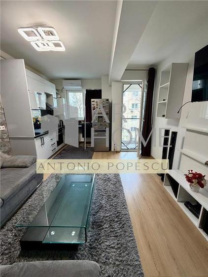 Apartament cu 2 camere decomandat, mobilat în 9 Mai