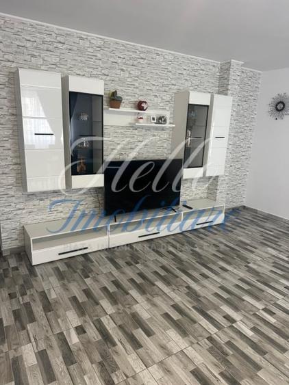 Apartament cu 2 camere semidecomandat în Florești