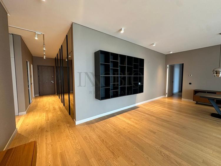 Apartament cu 4 camere în Floreasca