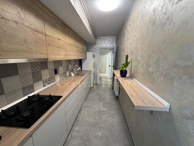 Apartament cu 2 camere în Tractorul