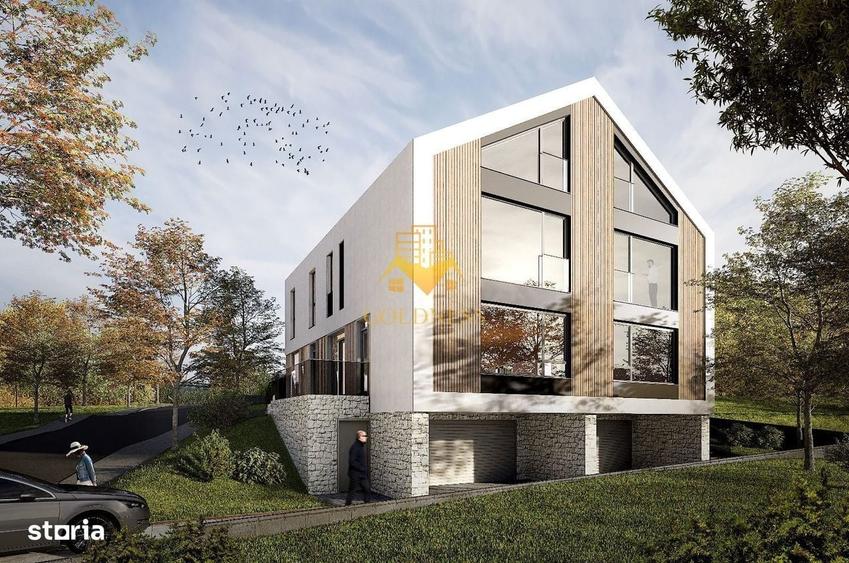 Casă cu 4 camere cu Teren 480 Mp în Dâmbul Rotund