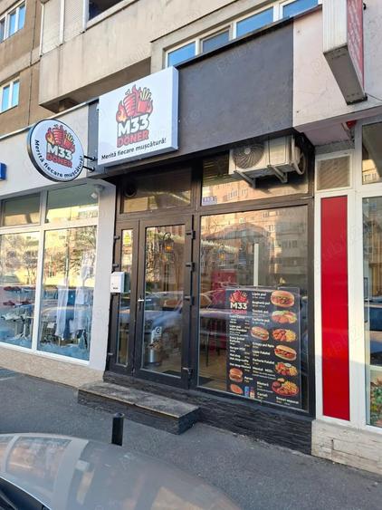 Spațiu comercial, de 24 mp, în Exterior Vest
