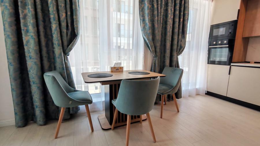 Apartamenent 2 camere prima inchiriere Mtm Residence Pipera - 9