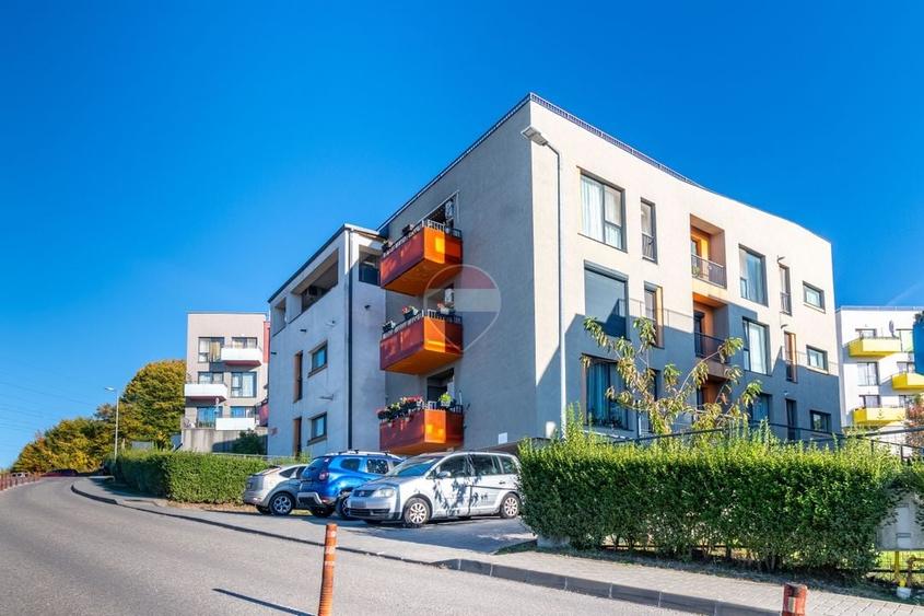 Garsonieră semidecomandată, mobilată în Mănăștur