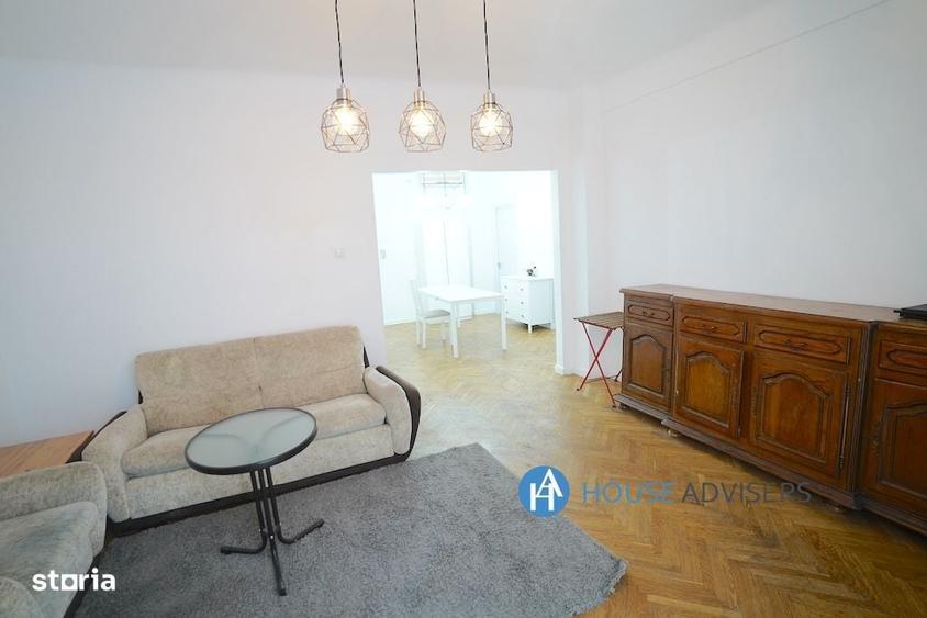 Apartament cu 3 camere în Universitate