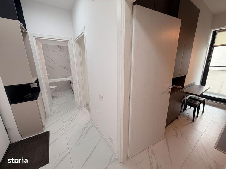 Apartament cu 2 camere decomandat, mobilat în Păcii