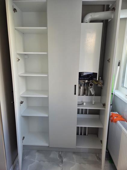 Apartament cu 2 camere decomandat în Sârbi