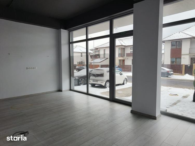 Spațiu comercial, de 65 mp, în Central