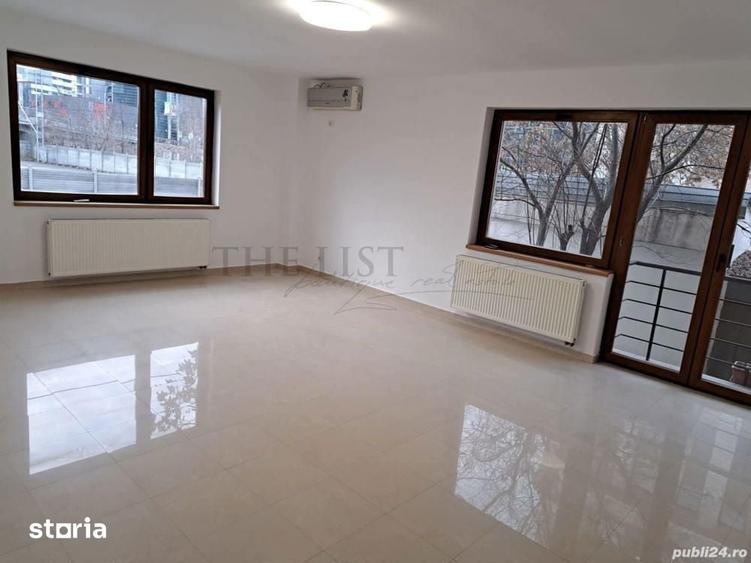 Apartament cu 2 camere decomandat, mobilat în Băneasa