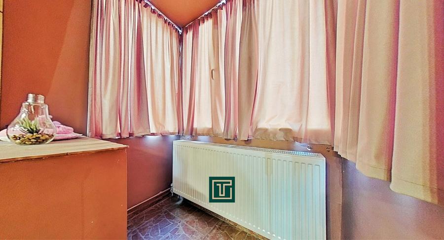 Apartament cu 2 camere semidecomandat, mobilat în Aurel Vlaicu