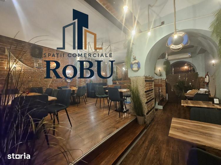 Spațiu comercial, de 140 mp, în Centrul Istoric