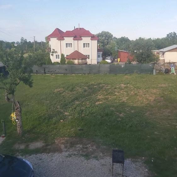Casă cu 2 camere cu Teren 1500 Mp în Ungheni