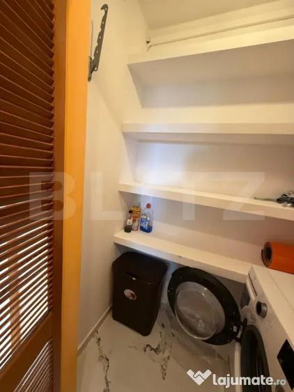 Apartament cu 2 camere semidecomandat în Gemenii