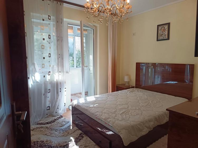 Apartament cu 2 camere decomandat, mobilat în Drumul Găzarului