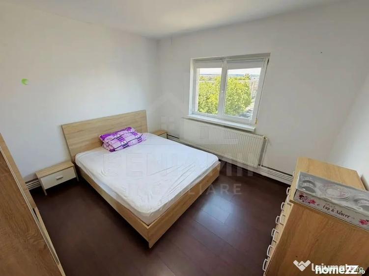 Apartament cu 3 camere decomandat în 1 Mai