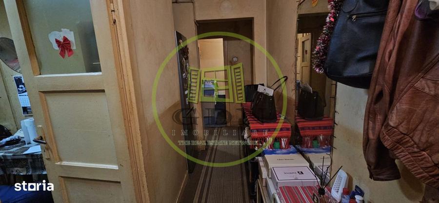 Apartament cu 2 camere decomandat, mobilat în Brazda lui Novac