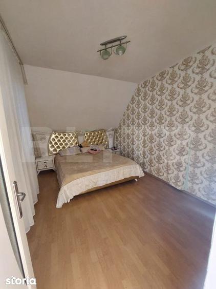 Casa de vanzare in Zalau zona centrala, cartier linistit - 4