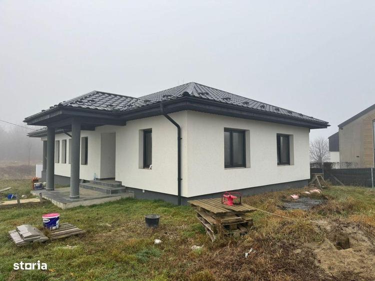 Casa individuala de vanzare 131 mpi Ansamblu rezidential - 10