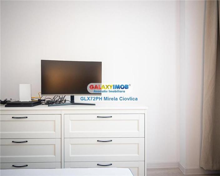 Apartament cu 3 camere decomandat, mobilat în 13 Septembrie