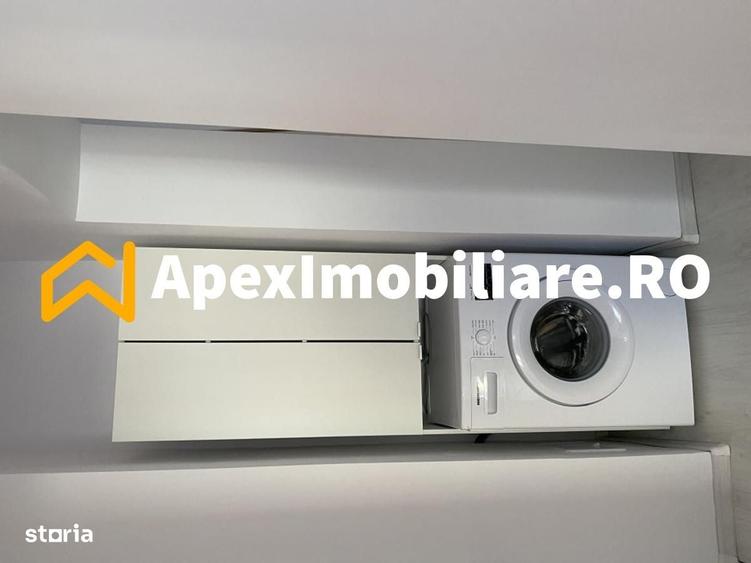 Apartament cu 2 camere semidecomandat în Panduri