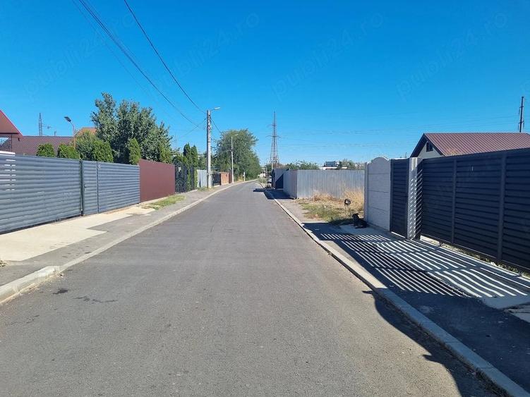 Teren de 480 mp, în Central
