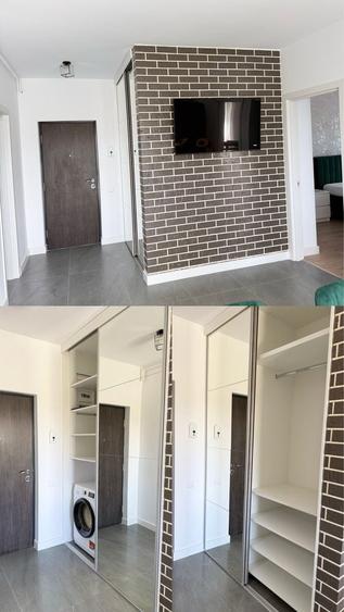 Apartament cu 3 camere în Apahida