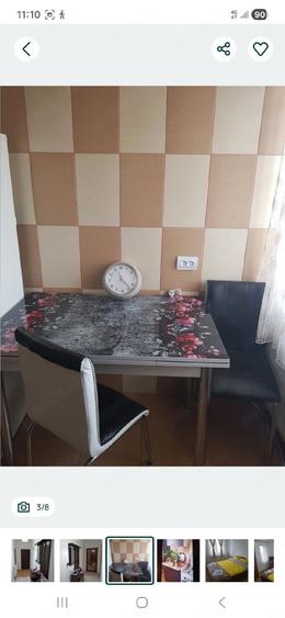 Garsonieră decomandată în Central