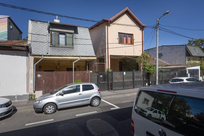 Casă de vânzare, Slt. Zaharia, 3 dormitoare, garaj subteran 51 mp și pod generos - 33