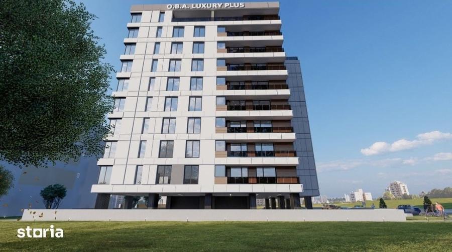 Apartament cu 2 camere în Aurel Vlaicu