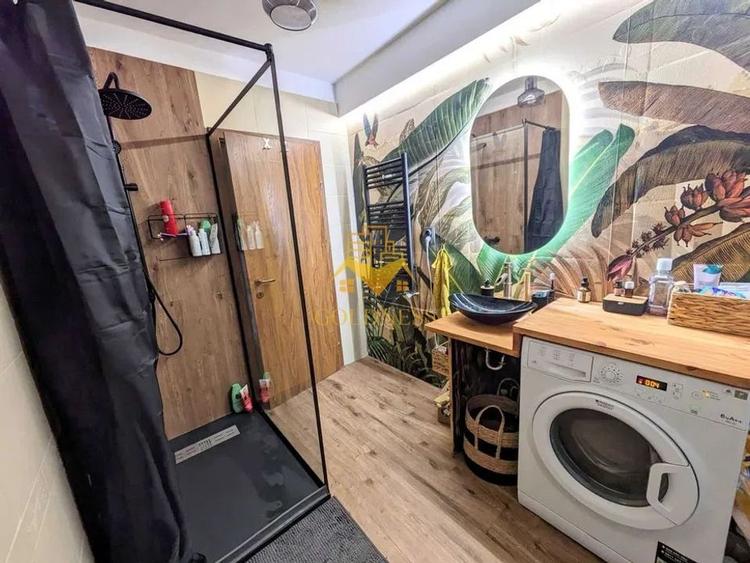 Apartament cu 2 camere semidecomandat în Mărăști