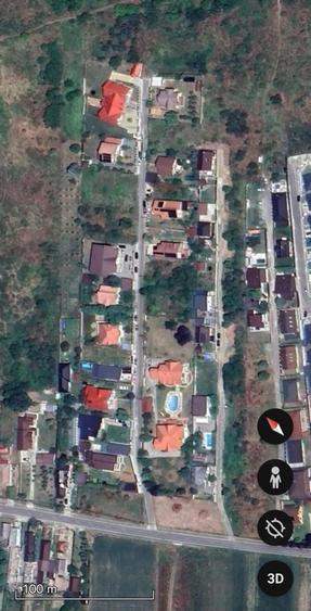 Teren de 706 mp, în Aninoasa