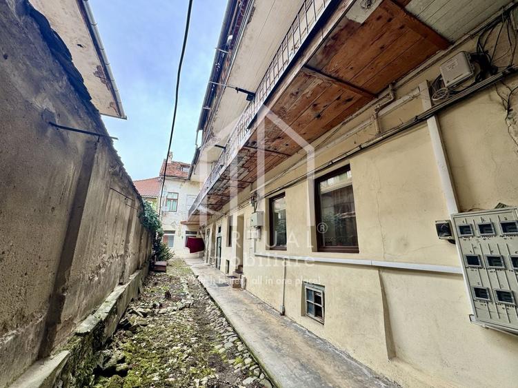 Garsonieră semidecomandată în Ultracentral