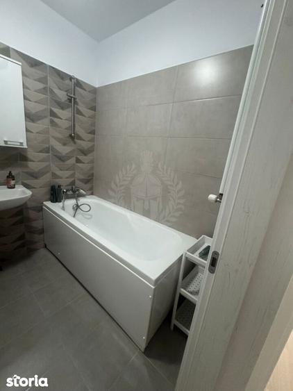 Apartament cu 2 camere decomandat, mobilat în Albert