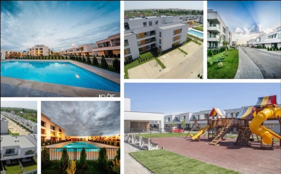Casă cu 4 camere cu Teren 80 Mp în Bragadiru