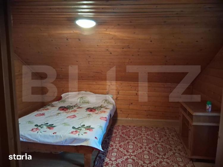 Casă cu 5 camere cu Teren 370 Mp în Mihai Viteazu