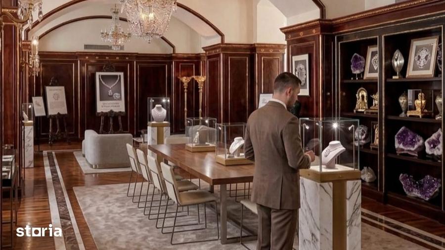 Spatiu comercial Calea Victoriei Showroom - 7