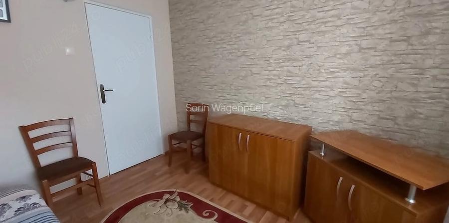 Apartament de inchiriat 3 cam etaj 2 din 4.