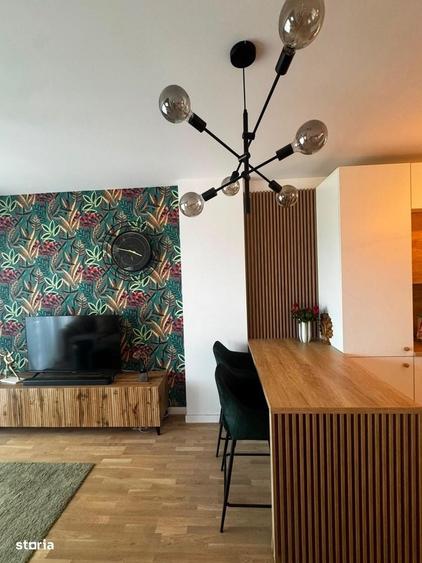 Apartament 2 camere | Damaroaia | incalzire in pardoseala| loc parcare - 6