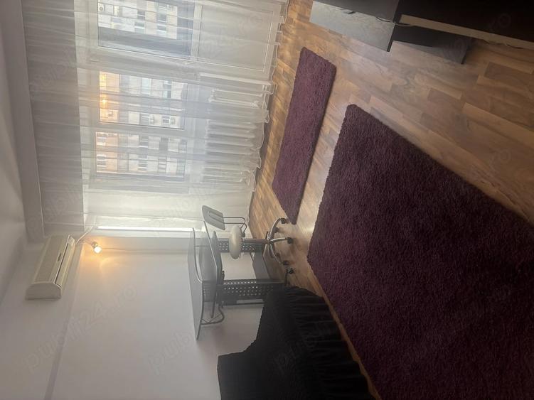 Apartament cu 2 camere decomandat în Trocadero
