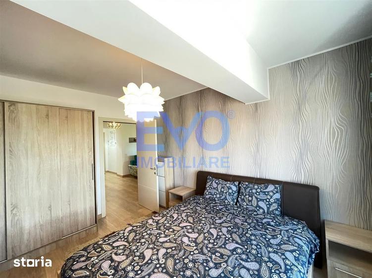 Apartament cu 2 camere semidecomandat în Tătărași