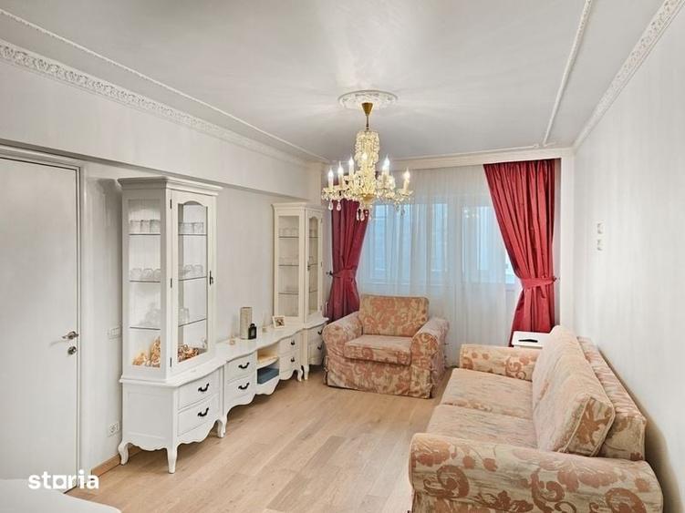 Apartament 3 camere Pantelimon Mega Mall - Mobilat elegant + Loc parca - 1