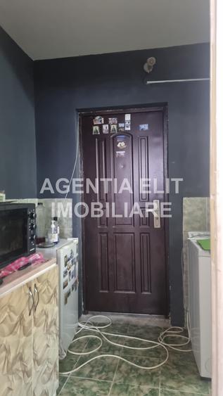 Garsonieră semidecomandată, mobilată în Central