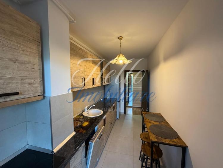 Apartament cu 2 camere decomandat, mobilat în Gheorgheni